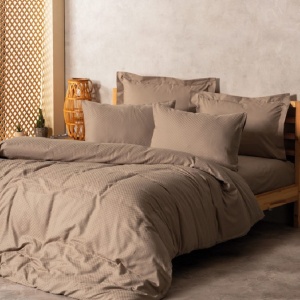 Κλινοσκεπάσματα Plaid Vizon (Βαμβάκι 100%)