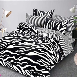 Κλινοσκεπάσματα Zebra 6 Τεμάχια (Finet)