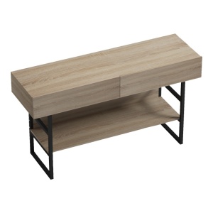 Κονσόλα Vien Μπεζ 139x43x75.5 cm - Img 6