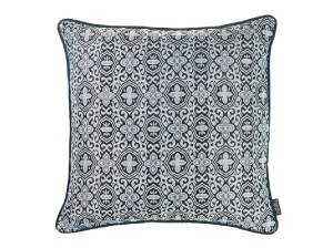 Μαξιλαροθήκη Jacquard V13, 43x43 cm