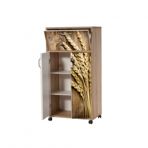Ντουλάπα Diverse Kiler-735 Sonoma Oak - Img 6