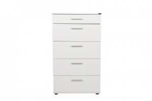 Ντουλάπα Dressing SFN-550 Λευκό - Img 9