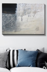 Πίνακας καμβά Πολύχρωμος 70x100 cm