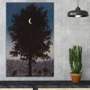 Πίνακας FAMOUSART Πολύχρωμος 45x70 cm