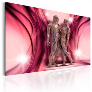 Πίνακας - Infinite Passion 90x60 cm