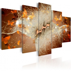 Πίνακας - Light of Love 100x50 cm