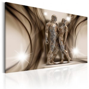 Πίνακας - Monument of Love 60x40 cm