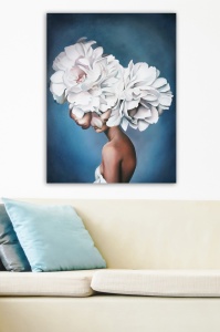 Πίνακας Prime Vue Πολύχρωμος 70x100 cm