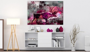 Πίνακας - Ruby Caribou 60x40 cm - Img 2