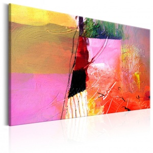 Πίνακας - Shades of Summer 120x80 cm