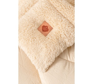 Πάπλωμα διπλό Plush Cottonbox 195x215 cm (Μικροΐνα) - Img 3
