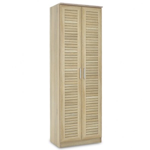 Παπουτσοθήκη Sante 21 Ζευγάρια Sonoma 60x37x183 cm