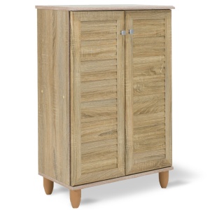 Παπουτσοθήκη SANTO 10 Ζευγάρια sonoma 60x34.5x91.5cm