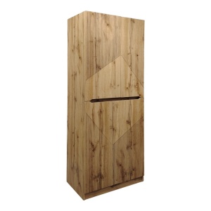 Παπουτσοθήκη Kebell Natural 71x41.5x180.4 cm