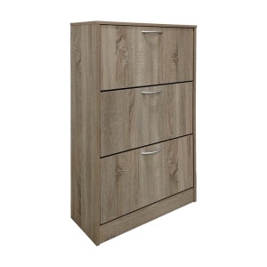 Παπουτσοθήκη Savaz Sonoma 60x24x114 cm