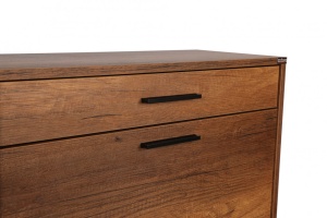 Παπουτσοθήκη SHC-431-OO-1 Oslo Walnut - Img 7