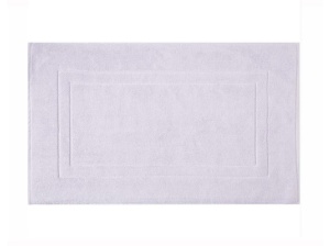 Πετσέτα μπάνιου για πόδια, Pure Λιλά, 50x80 cm (100% Βαμβάκι)