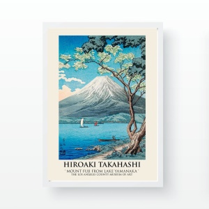 Πίνακας με κορνίζα BC7436502338342-3545 Πολύχρωμο 35x45 cm - Img 2