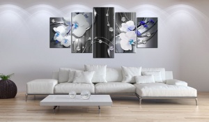 Πίνακας - Depths of Imagination 100x50 cm - Img 2