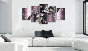 Πίνακας - Diamonds... 200x100 cm - Img 2