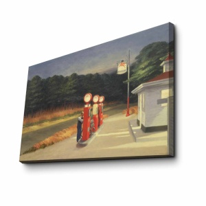 Πίνακας FAMOUSART Πολύχρωμος 45x70 cm - Img 3