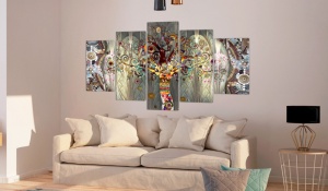 Πίνακας - Tree of Life 200x100 cm - Img 2