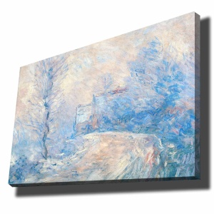 Πίνακας Vibrance Palette Πολύχρωμος 70x100 cm - Img 2