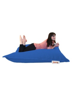 Πολυθρόνα Πουφ Κήπου Cushion Pouf Μπλε 20x100 cm - Img 8