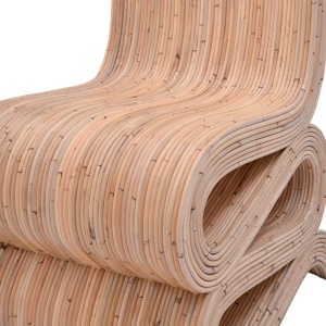 Πολυθρόνα Favorsy Pako World Φυσικό 65x52x90 cm - Img 6