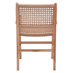 Πολυθρόνα Sponze Boho Pako World Φυσικό 54x60x86 cm - Img 5
