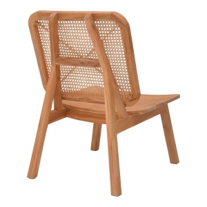 Πολυθρόνα Viborg Pako World Φυσικό 60x75x87 cm - Img 2