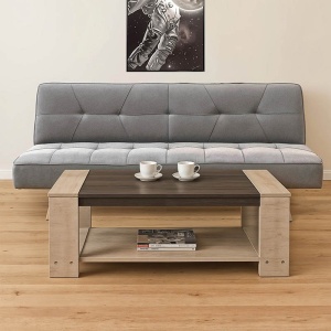 Σετ έπιπλα τραπεζαρίας 2 τεμ. Pulse Γκρι 175x83x74 cm