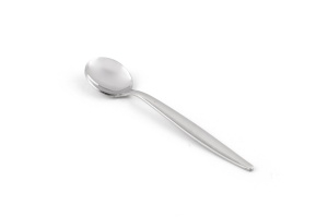 Σετ μαχαιροπίρουνων 60 τεμάχια D44 Ασημί 23x23x23 cm - Img 6