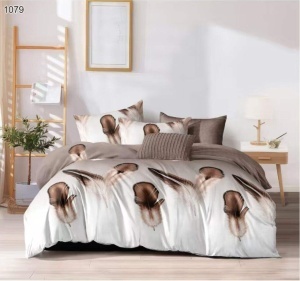 Σετ σεντονιών Pure Comfort, 6 τεμαχίων, Φανέλα