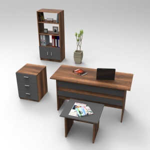 Σετ Mobilier Birou VO11 - BA