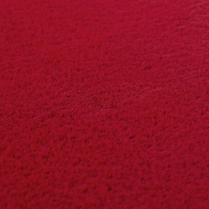 Στρογγυλό Χαλί Joy Κόκκινο 200x200 cm - Img 5