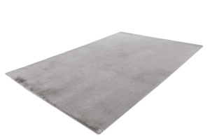 Στρογγυλό Χαλί My Cha Cha Ασημί 80x80 cm - Img 5