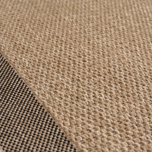 Στρογγυλό Χαλί Timber V2 Μπεζ 80x80 cm - Img 7
