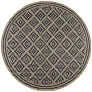 Στρογγυλό Χαλί Moretti Πολύχρωμο 160x160 cm, Flair Rugs
