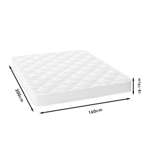 Στρώμα Fix Pad Chic Strom μονής όψης 18-19cm 160x200cm - Img 6