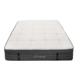 Στρώμα Luxury 5 ζωνών με ελατήρια pocket + gel memory foam + latex 34-36cm 150x200cm - Img 9