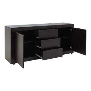 Συρταριέρα Doha Pako World Wenge 180x45x80.5 cm - Img 2