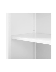 Συρταριέρα, Vasagle, BBC61WT, Λευκό, 60 x 30 x 80 cm - Img 5