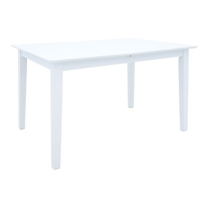 Τραπέζι Mabor Λευκό 150x80x73.8 cm