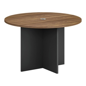 Τραπέζι Oscar Καρυδί 150x150x76 cm