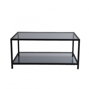 Τραπεζάκι σαλονιού Astro sehpa / fume tempered glass S400F - Img 9