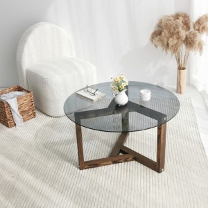 Τραπεζάκι σαλονιού Miro - Fume - Img 4