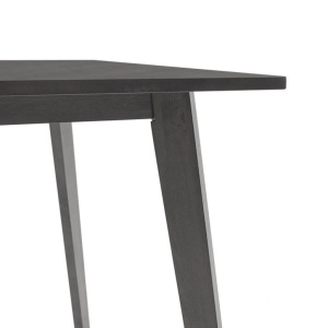 Τραπέζι Benson Rustic Γκρι 80x80x75 cm - Img 4