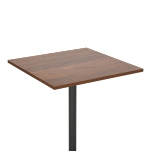 Τραπέζι Nerobian Καρυδί 60x60x75 cm - Img 5
