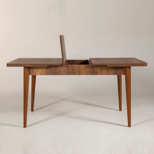 Τραπέζι Vina Walnut - Img 3
